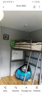 Stoere hoogslaper, Huis en Inrichting, Ophalen, Gebruikt, Hoogslaper