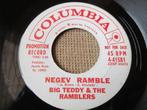 Big Teddy & The Ramblers ‎– Scent Of Mystery / Negev Ramble, Cd's en Dvd's, Gebruikt, Ophalen of Verzenden, R&B en Soul, 7 inch