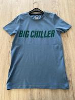 T-shirt Big Chiller maat 164, Ophalen of Verzenden, Zo goed als nieuw, Shirt of Longsleeve, Jongen