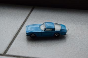 Matchbox Iso Grifo beschikbaar voor biedingen