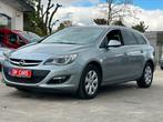 Opel Astra sport 1.6 diesel euro 6, Auto's, Te koop, Zilver of Grijs, Break, 5 deurs