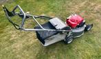 Honda HRH 536 professionele grasmaaier, Tuin en Terras, Grasmaaiers, Ophalen, Zo goed als nieuw, Opvangbak