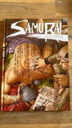 Samurai legendes 2, Boeken, Stripverhalen, Verzenden