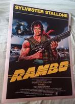 Rambo, Verzamelen, Ophalen of Verzenden, Zo goed als nieuw