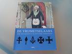 NIEUWSTAAT / De vrijmetselaars, hun geschiedenis en mystieke, 14e eeuw of eerder, Europa, Zo goed als nieuw, Tim Wallace-Murphy