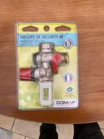 Groupe sécurité neuf, Bricolage & Construction, Chauffe-eau & Boilers, Enlèvement ou Envoi