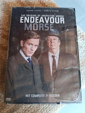 Endeavour Morse : Seizoen 7 (sealed) beschikbaar voor biedingen
