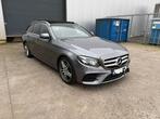 Mercedes classe E200D 8/2017 190.000km AMG PANORAMIQUE, Autos, Mercedes-Benz, Cuir, Argent ou Gris, Achat, Euro 6