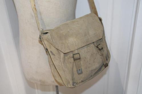 GB WW2 „Small Pack” + riem, Verzamelen, Militaria | Tweede Wereldoorlog, Landmacht, Kleding of Schoenen, Verzenden
