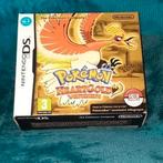 Pokémon Heartgold DS met pokéwalker, Games en Spelcomputers, Games | Nintendo DS, Ophalen of Verzenden, Zo goed als nieuw
