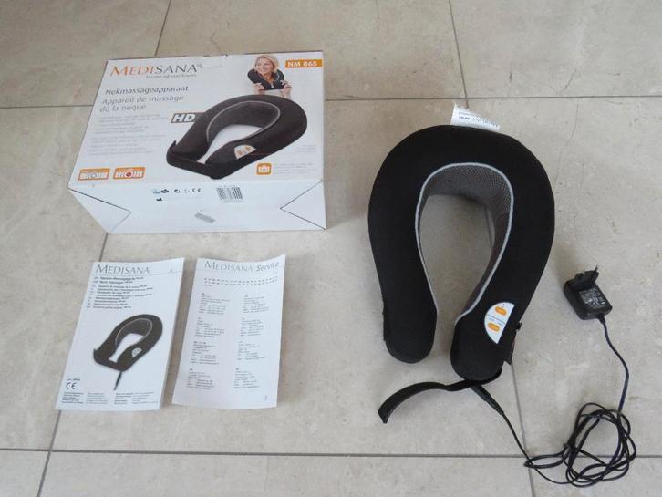 Nekmassage apparaat, Sport en Fitness, Massageproducten, Nieuw, Apparaat, Ophalen of Verzenden