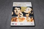 DVD The Graduate, Cd's en Dvd's, Dvd's | Klassiekers, 1960 tot 1980, Gebruikt, Drama, Ophalen of Verzenden