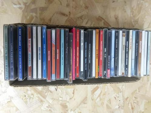 Lot 130 CD Rock/POP/Rock&roll/ français/compilations,, CD & DVD, CD | Pop, Utilisé, Enlèvement ou Envoi