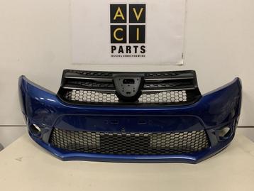 Dacia Sandero II 2 voorbumper bumper grill 12-15 beschikbaar voor biedingen