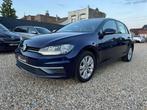 Volkswagen Golf 1.6 CR TDi *12 mois de garantie* (bj 2018), Auto's, Stof, Gebruikt, Zwart, 4 cilinders