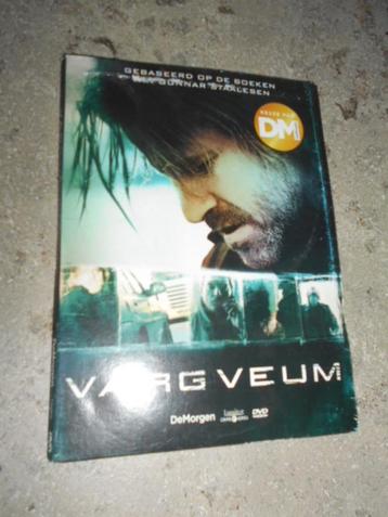 Dvd serie - Vargveum beschikbaar voor biedingen