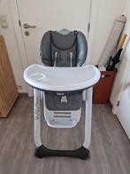 Eetstoel chicco Polly 2start, Kinderen en Baby's, Ophalen, Zo goed als nieuw