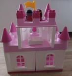Prinsessenkasteel, Kinderen en Baby's, Speelgoed | Bouwstenen, Ophalen of Verzenden, Gebruikt, Abrick