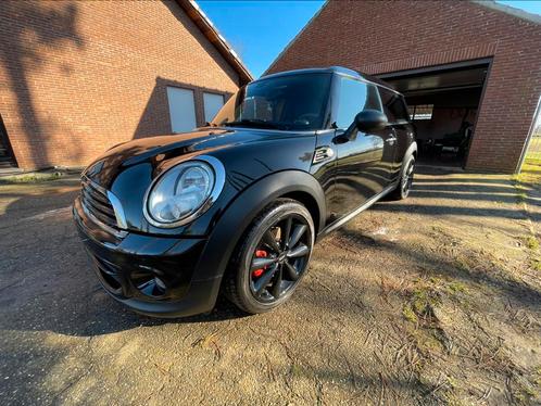 Mini Clubman one 2012 100pk(72kw) 191000km, Auto's, Mini, Particulier, Clubman, ABS, Adaptieve lichten, Airbags, Airconditioning