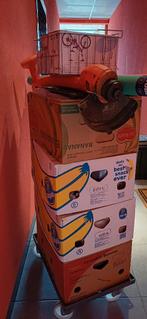 Lot pour brocante, Divers, Enlèvement