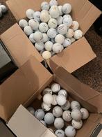 Meer dan honderd (100+!) golfballen, Autres marques, Utilisé, Enlèvement ou Envoi, Balle(s)