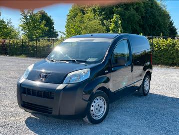 Peugeot bipper 2015 Navigation Climatisation, Euro 5, Achat, 4 portes, Entreprise