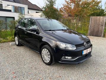 Volkswagen Polo 1.2 TSI Comfortline Blue Motion Technology beschikbaar voor biedingen