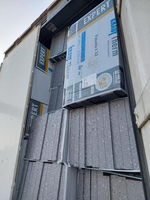 ✅❗️️KNAUF ISOLATION de façade eps 0.032 PROMO🔥GRAND STOCK, Doe-het-zelf en Bouw, Isolatie en Afdichting, Nieuw, Ophalen