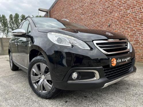 Peugeot 20081.2i style "40 000km" Navi/airco/cruise/pdc/2018, Auto's, Peugeot, Bedrijf, Te koop, ABS, Airbags, Airconditioning