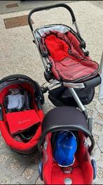 Kinderwagen buggy, Kinderen en Baby's, Kinderwagens en Combinaties, Ophalen, Zo goed als nieuw, Kinderwagen, Quinny