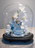 Beeld onder stolp., Antiek en Kunst, Antiek | Religieuze voorwerpen, Ophalen