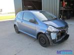 Aygo 8R3 Rechter deur slot raam hendel mechaniek spiegel, Auto-onderdelen, Gebruikt, Toyota, Deur