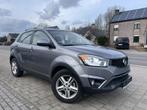 SsangYong Korando SUV 2.0 Diesel– TREKHAAK - 1J GARANTIE, Auto's, 148 pk, Korando, Bedrijf, SUV of Terreinwagen