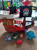 Vtech piratenboot, Kinderen en Baby's, Gebruikt, Ophalen