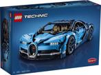 LEGO NIEUW SEALED Technic 42083 Bugatti Chiron, Kinderen en Baby's, Speelgoed | Duplo en Lego, Ophalen of Verzenden, Nieuw, Complete set