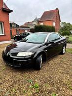 Renault megan 1.6 cabrio top staat, Auto's, Cabriolet, Zwart, Leder, Overige kleuren
