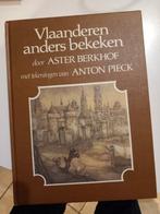 Vlaanderen anders bekeken (berckmans en Anton Pieck), Verzenden