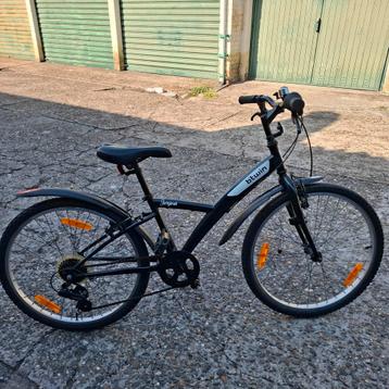 Vtt Btwin 24 pouce, Vélos & Vélomoteurs, Enlèvement ou Envoi, Comme neuf