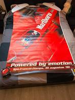 Groot affiche Formule 1 - Marlboro 1998, Ophalen, Zo goed als nieuw