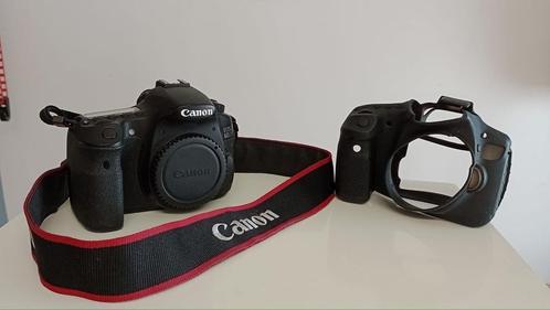 Canon Eos 60D, TV, Hi-fi & Vidéo, Appareils photo numériques, Utilisé, Reflex miroir, Canon, Enlèvement