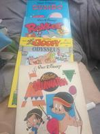 Lot Disney strips, Ophalen