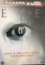 The eye, Cd's en Dvd's, Ophalen