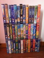 Lot cassette vhs Walt Disney, CD & DVD, VHS | Enfants & Jeunesse, Utilisé, Enlèvement ou Envoi, Dessin animé