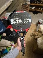 Padel raket siux bat pro 2.0, Ophalen