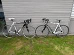 2X koers race fiets Rixe M 58 +koersfiets Buls vr onderdelen, Fietsen en Brommers, Fietsen | Racefietsen, Ophalen, 28 inch, Heren