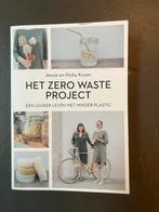 Jessie Kroon - Het Zero waste project, Ophalen, Zo goed als nieuw, Jessie Kroon; Nicky Kroon