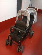 Kinderwagens, Kinderen en Baby's, Kinderwagens en Combinaties, Gebruikt, Duowagen, Ophalen, Kinderwagen