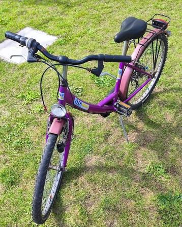 Kinderfiets meisjesfiets  beschikbaar voor biedingen