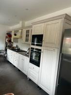 Cusine équipée Scavolini, granit et chaîne, Huis en Inrichting, Keuken | Complete keukens, Ophalen of Verzenden, Gebruikt, Graniet of Steen