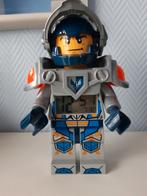Toffe LEGO wekker (zonder gebruiksaanwijzing en afdekplaatje, Enlèvement, Lego